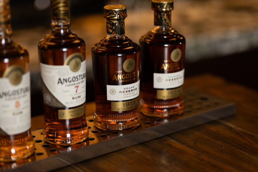 Angostura Grand Réserve, le rhum 1919 change de nom sans quitter Trinidad 28 Breakout Session 3 R 10
