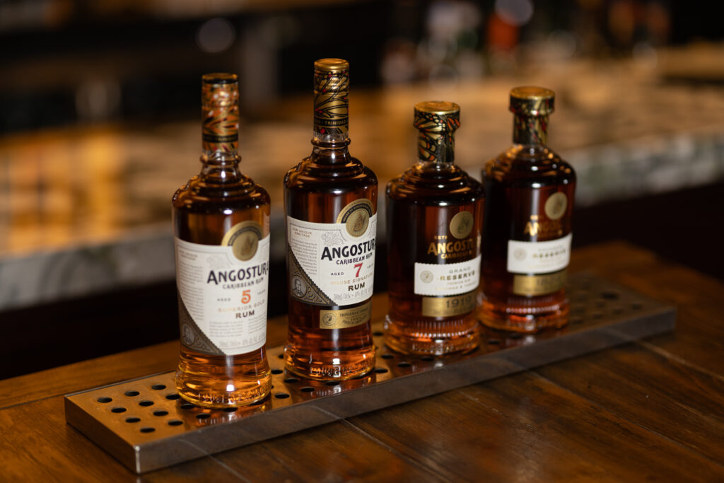 Angostura Grand Réserve, le rhum 1919 change de nom sans quitter Trinidad 29 Breakout Session 3 R 11