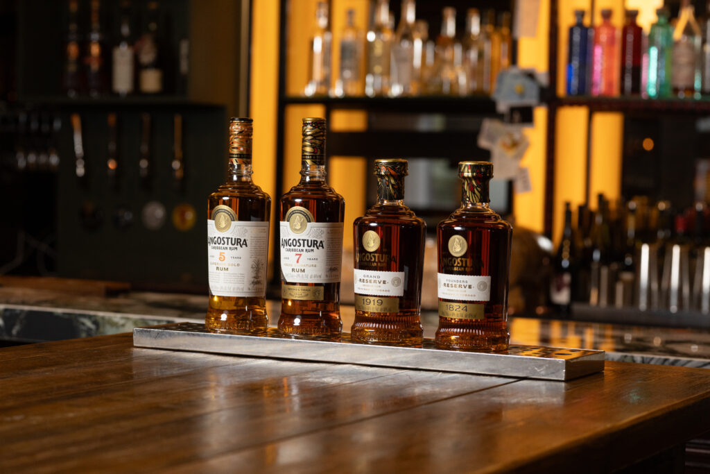 Angostura Grand Réserve, le rhum 1919 change de nom sans quitter Trinidad 30 Breakout Session 3 R 12