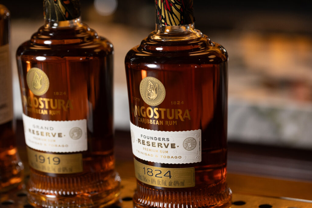 Angostura Grand Réserve, le rhum 1919 change de nom sans quitter Trinidad 32 Breakout Session 3 R 14