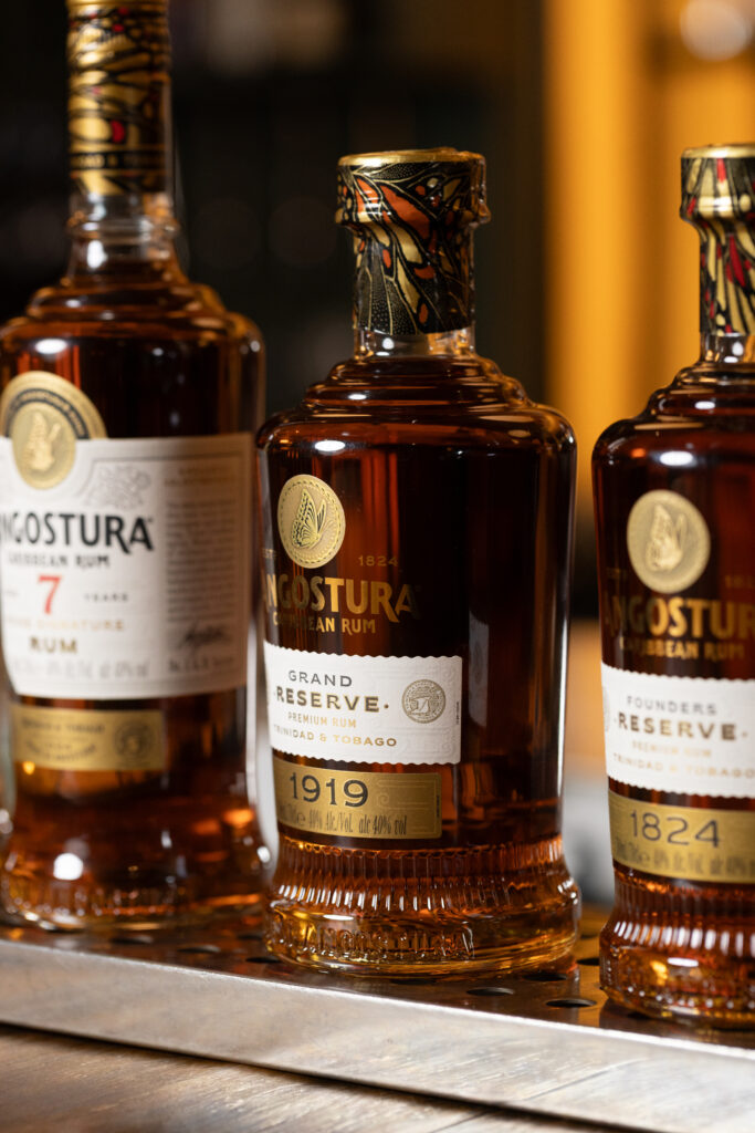 Angostura Grand Réserve, le rhum 1919 change de nom sans quitter Trinidad 33 Breakout Session 3 R 15