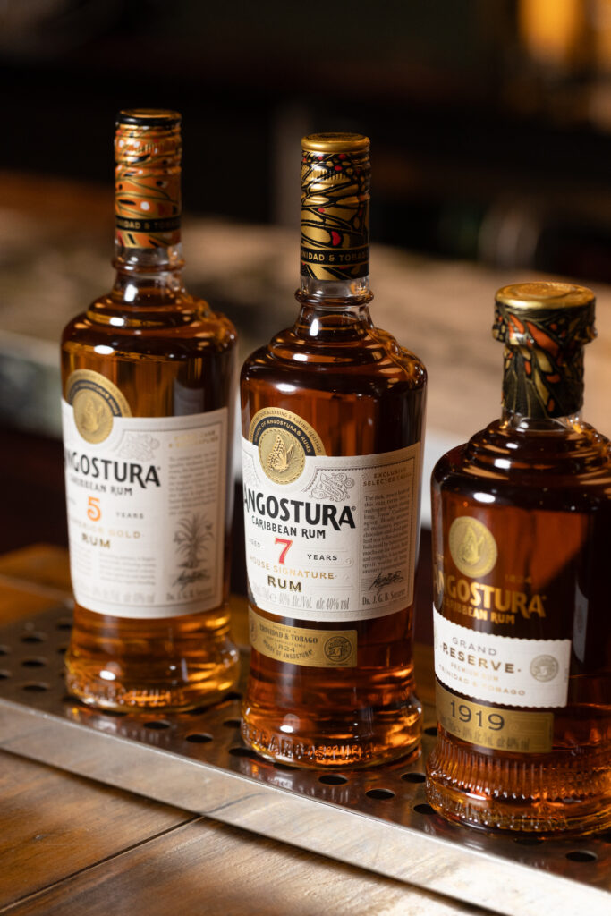 Angostura Grand Réserve, le rhum 1919 change de nom sans quitter Trinidad 34 Breakout Session 3 R 16