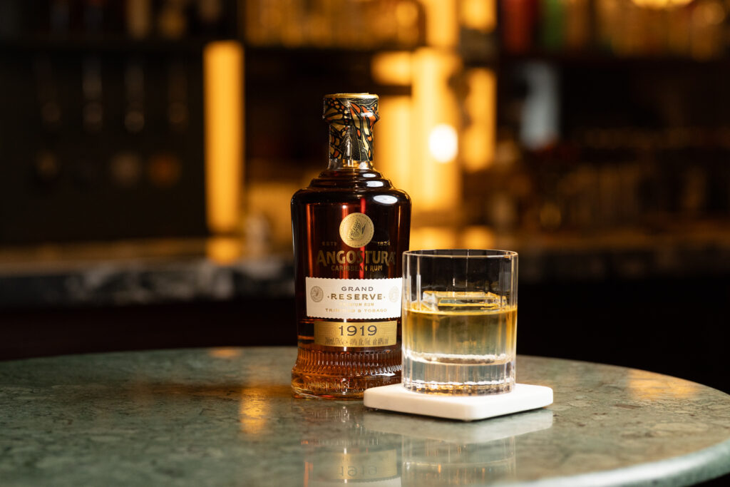 Angostura Grand Réserve, le rhum 1919 change de nom sans quitter Trinidad 37 Breakout Session 3 R 21