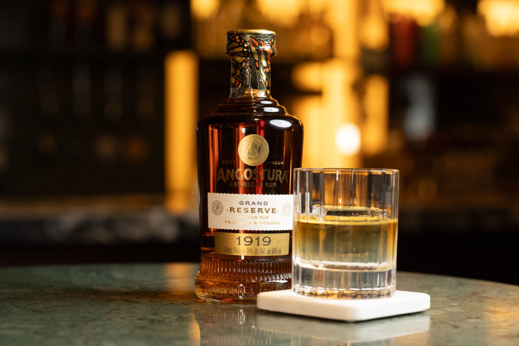 Angostura Grand Réserve, le rhum 1919 change de nom sans quitter Trinidad 38 Breakout Session 3 R 22