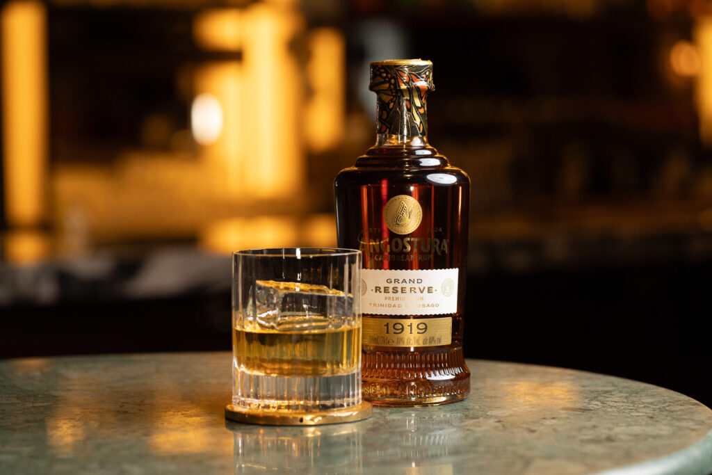 Angostura Grand Réserve, le rhum 1919 change de nom sans quitter Trinidad 40 Breakout Session 3 R 25