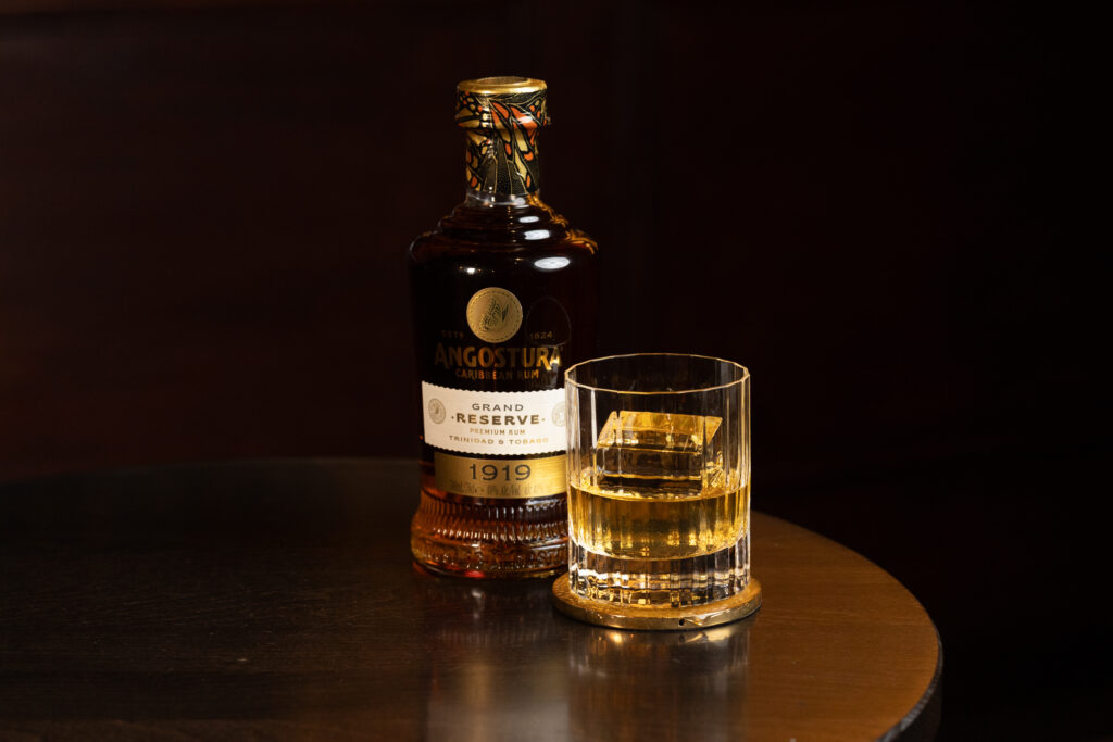 Angostura Grand Réserve, le rhum 1919 change de nom sans quitter Trinidad 44 Breakout Session 3 R 30