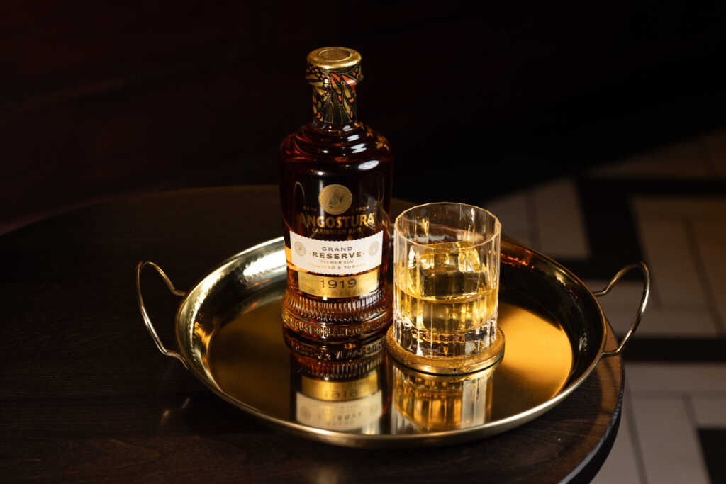 Angostura Grand Réserve, le rhum 1919 change de nom sans quitter Trinidad 45 Breakout Session 3 R 31