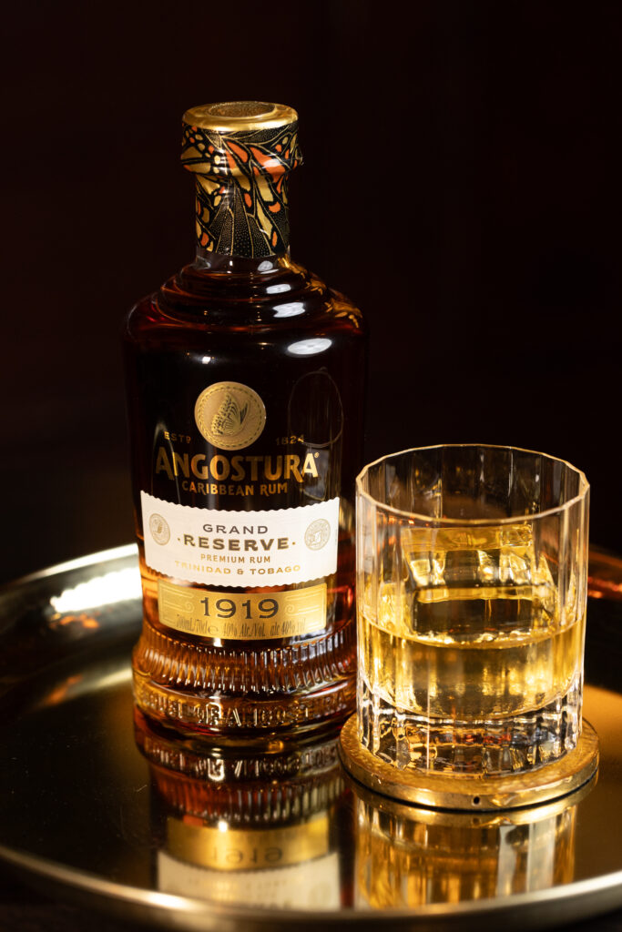 Angostura Grand Réserve, le rhum 1919 change de nom sans quitter Trinidad 46 Breakout Session 3 R 35