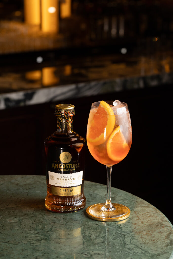 Angostura Grand Réserve, le rhum 1919 change de nom sans quitter Trinidad 56 Breakout Session 3 R 53