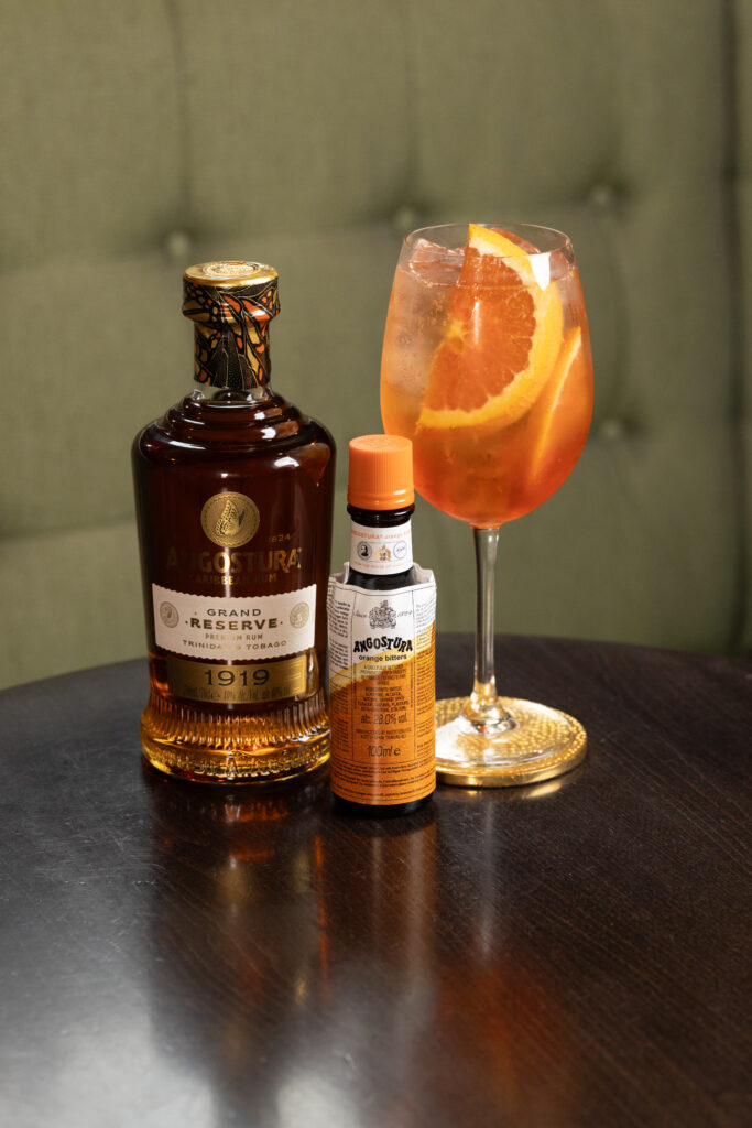 Angostura Grand Réserve, le rhum 1919 change de nom sans quitter Trinidad 59 Breakout Session 3 R 59