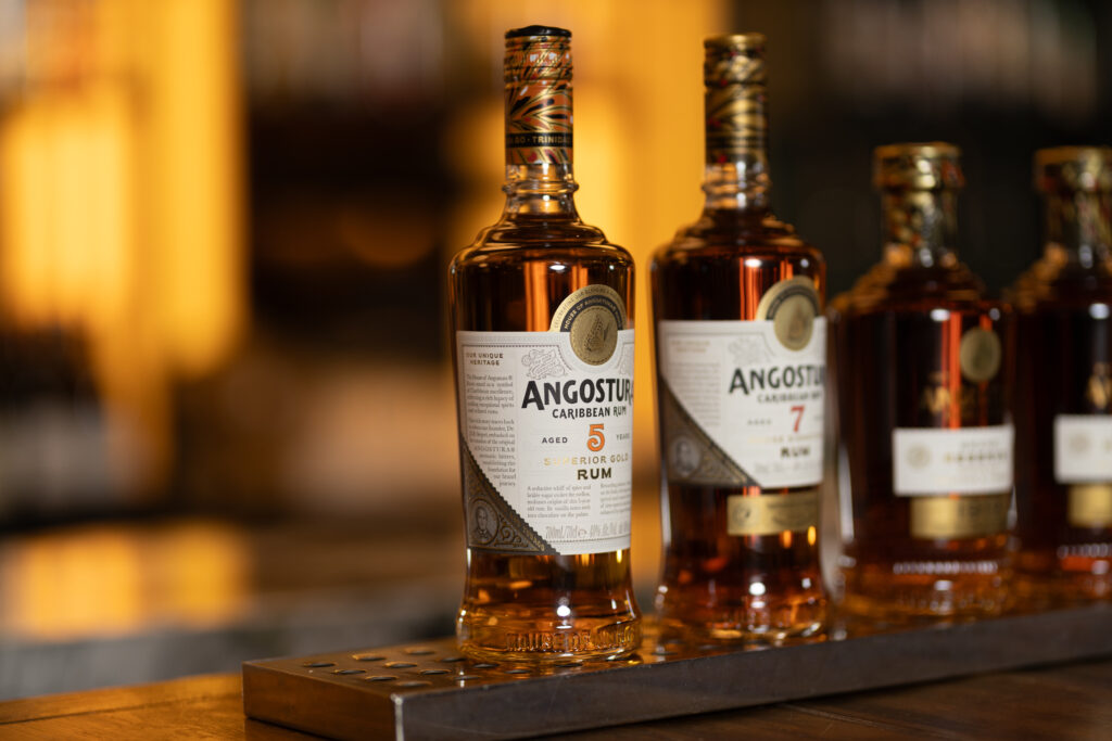 Angostura Grand Réserve, le rhum 1919 change de nom sans quitter Trinidad 27 Breakout Session 3 R 9