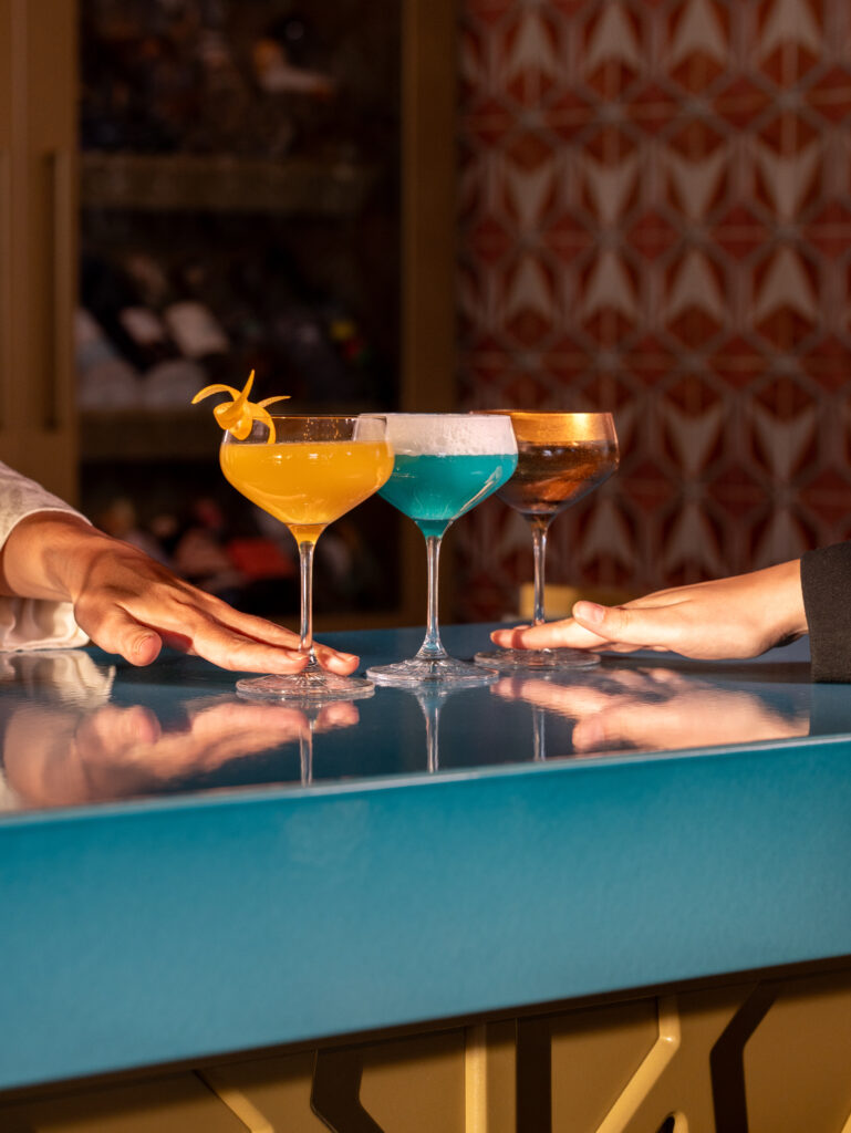 Rüya Cannes, l’Anatolie en terrasse sur la Croisette 27 Cocktails © Carlton Cannes Elise Quiniou