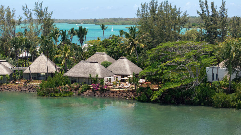 Four Seasons Mauritius at Anahita réinvente le bien-être sur pilotis 26 DJI 20251205075407 0055 D