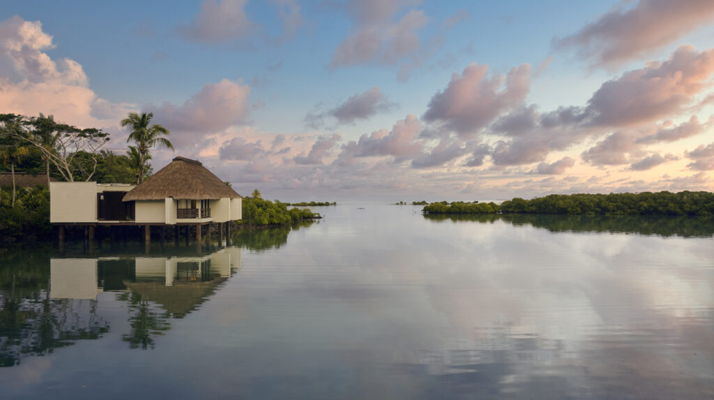 Four Seasons Mauritius at Anahita réinvente le bien-être sur pilotis 27 DJI 20251212041305 0014 D