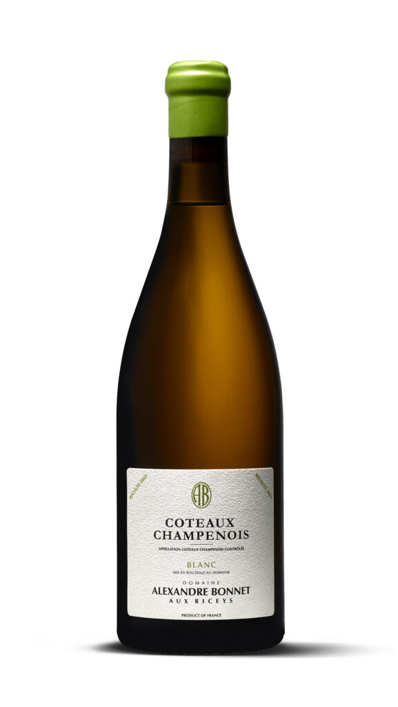 DOMAINE ALEXANDRE BONNET Coteaux Champenois Blanc 1