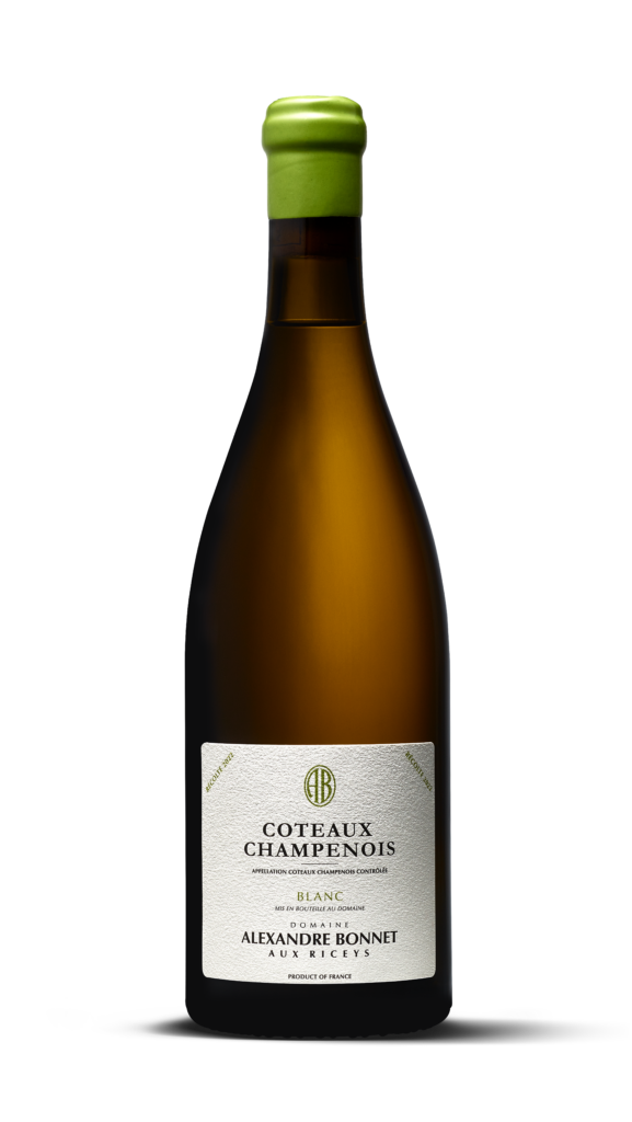 DOMAINE ALEXANDRE BONNET Coteaux Champenois Blanc 1