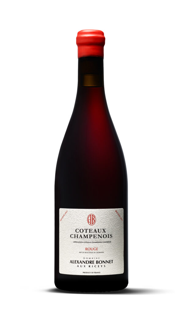 DOMAINE ALEXANDRE BONNET Coteaux Champenois Rouge 1