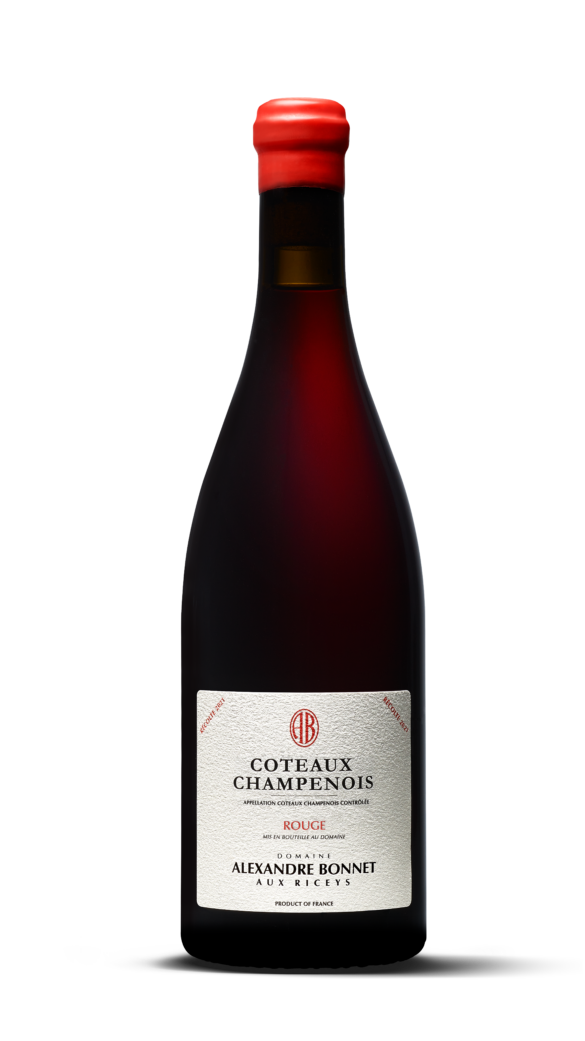 DOMAINE ALEXANDRE BONNET Coteaux Champenois Rouge 1
