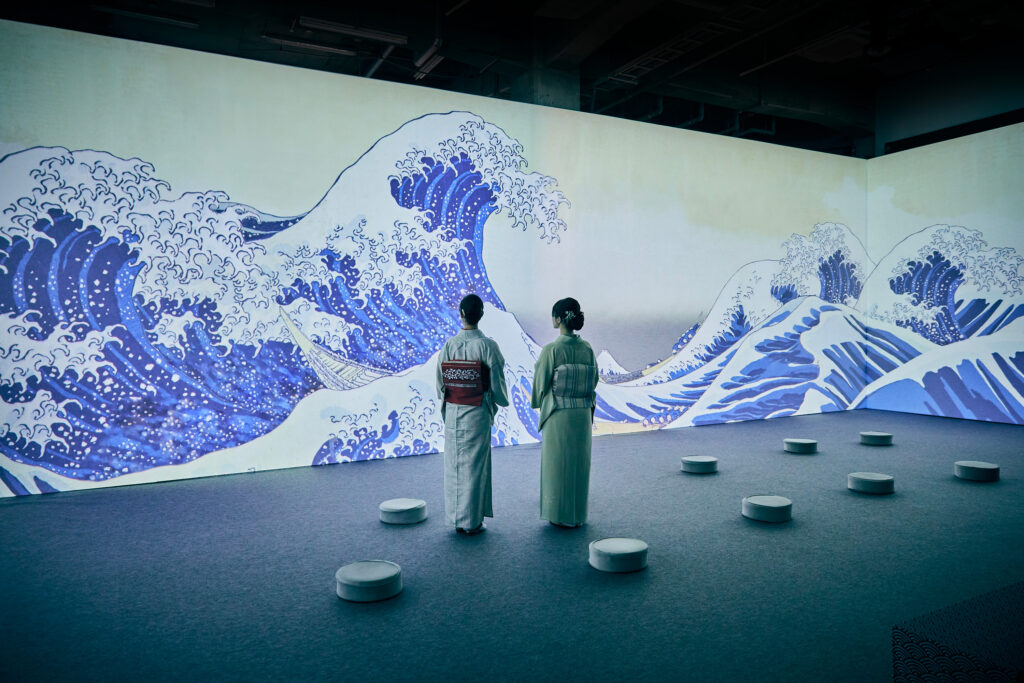 Passion Japon à La Villette : l’archipel rêvé, entre torii, mangas et estampes animées 30 DR. Passion Japon Caramba 3
