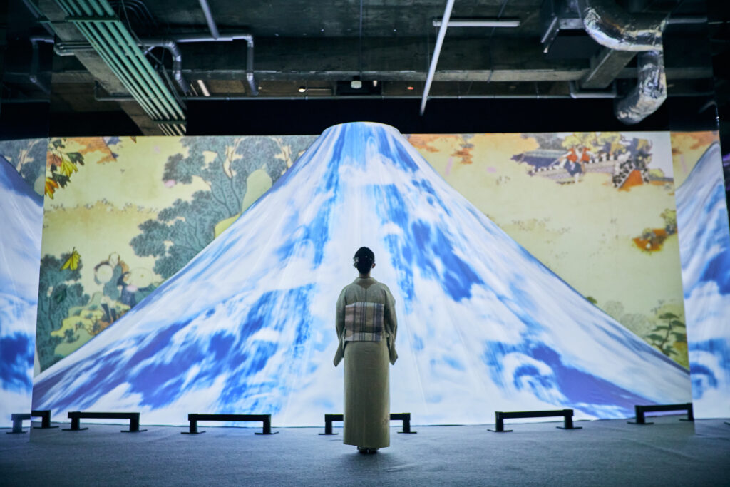 Passion Japon à La Villette : l’archipel rêvé, entre torii, mangas et estampes animées 31 DR. Passion Japon Caramba 4