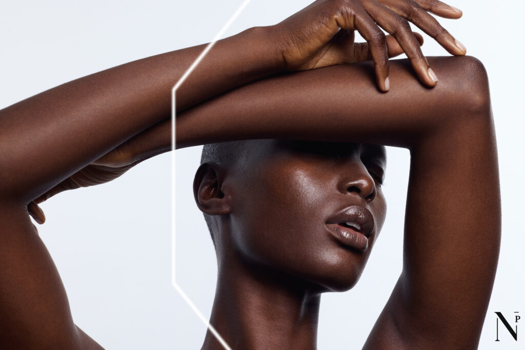Noble Panacea The Elemental: Exfoliation Becomes a Precise Ritual 34 EXFOLIATING REFINER SKIN 09 1
