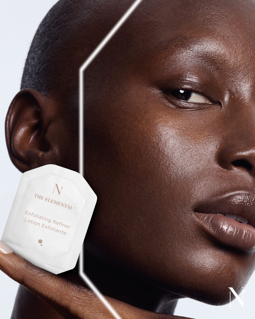 Noble Panacea The Elemental: Exfoliation Becomes a Precise Ritual 36 EXFOLIATING REFINER SKIN 10a 1