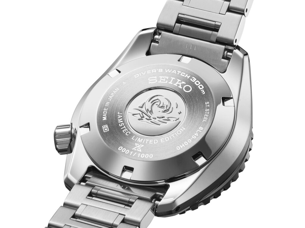 HBF002 caseback