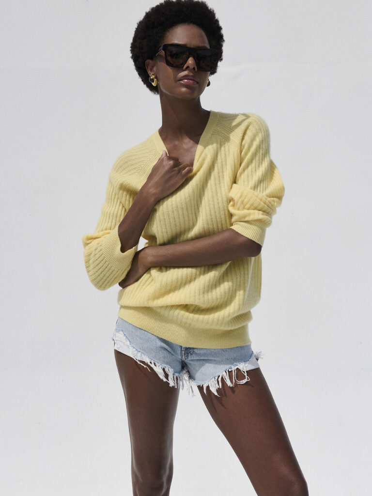FRAME Summer 2026, l’été comme vestiaire de transition 36 Look 07 FRAME WOMENS PREFALL 26 0132 v3