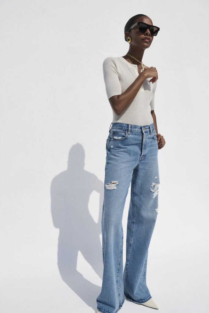 FRAME Summer 2026, l’été comme vestiaire de transition 38 Look 08 FRAME WOMENS PREFALL 26 1090 v3