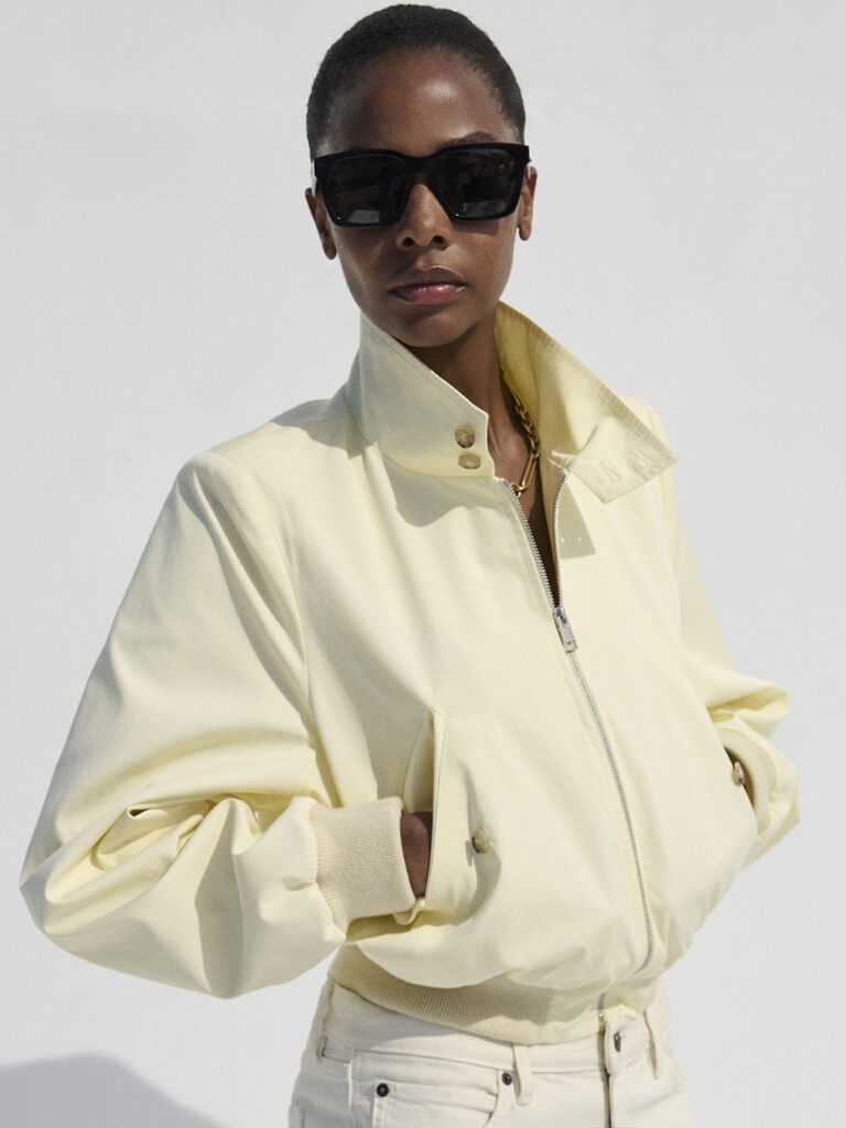 FRAME Summer 2026, l’été comme vestiaire de transition 41 Look 09 FRAME WOMENS PREFALL 26 1285 v3