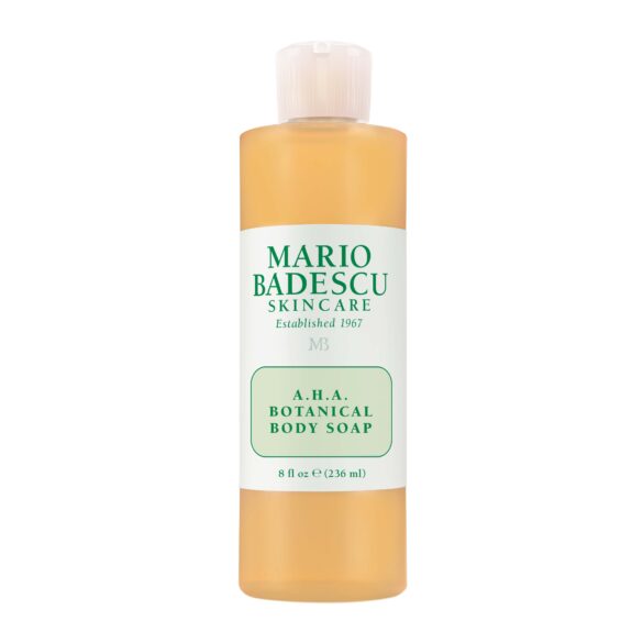 MARIO BADESCU A.H.A. Botanical Body Soap