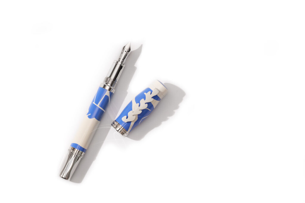 Montblanc Masters of Art Homage to Henri Matisse : écrire avec la couleur 38 Masters of Art Homage to Henri Matisse LE 4810
