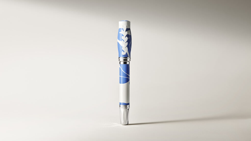 Montblanc Masters of Art Homage to Henri Matisse : écrire avec la couleur 33 Masters of Art Homage to Henri Matisse LE 4810 16x9 1