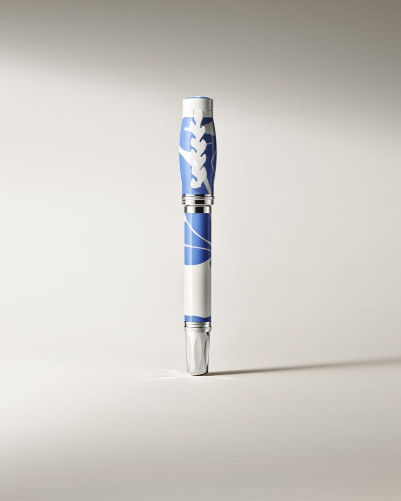 Montblanc Masters of Art Homage to Henri Matisse : écrire avec la couleur 32 Masters of Art Homage to Henri Matisse LE 4810 4x5 1