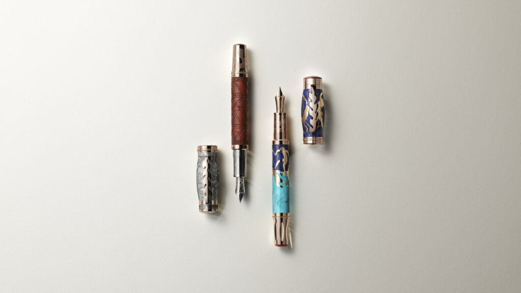 Montblanc Masters of Art Homage to Henri Matisse : écrire avec la couleur 30 Masters of Art Homage to Henri Matisse LE 96 LE 161 16x9 1