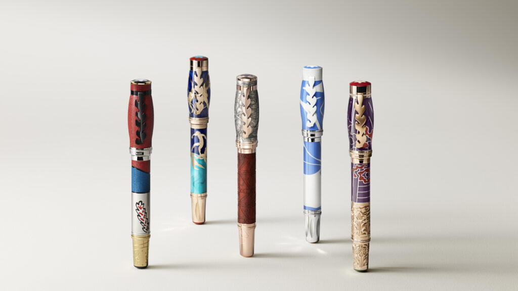 Montblanc Masters of Art Homage to Henri Matisse : écrire avec la couleur 26 Masters of Art Homage to Henri Matisse family shot 16x9 1