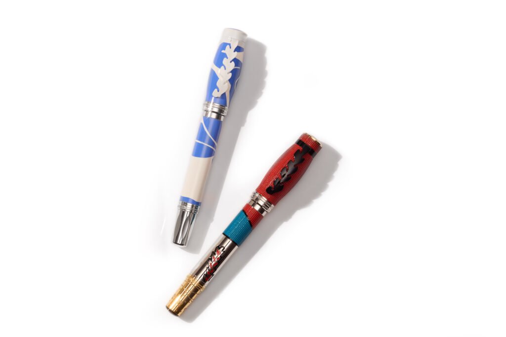 Montblanc Masters of Art Homage to Henri Matisse : écrire avec la couleur 35 Masters of Art Homage to Henri Matisse family shot 2