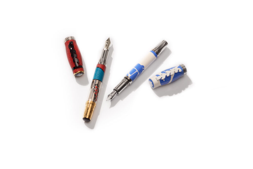 Montblanc Masters of Art Homage to Henri Matisse : écrire avec la couleur 36 Masters of Art Homage to Henri Matisse family shot 3