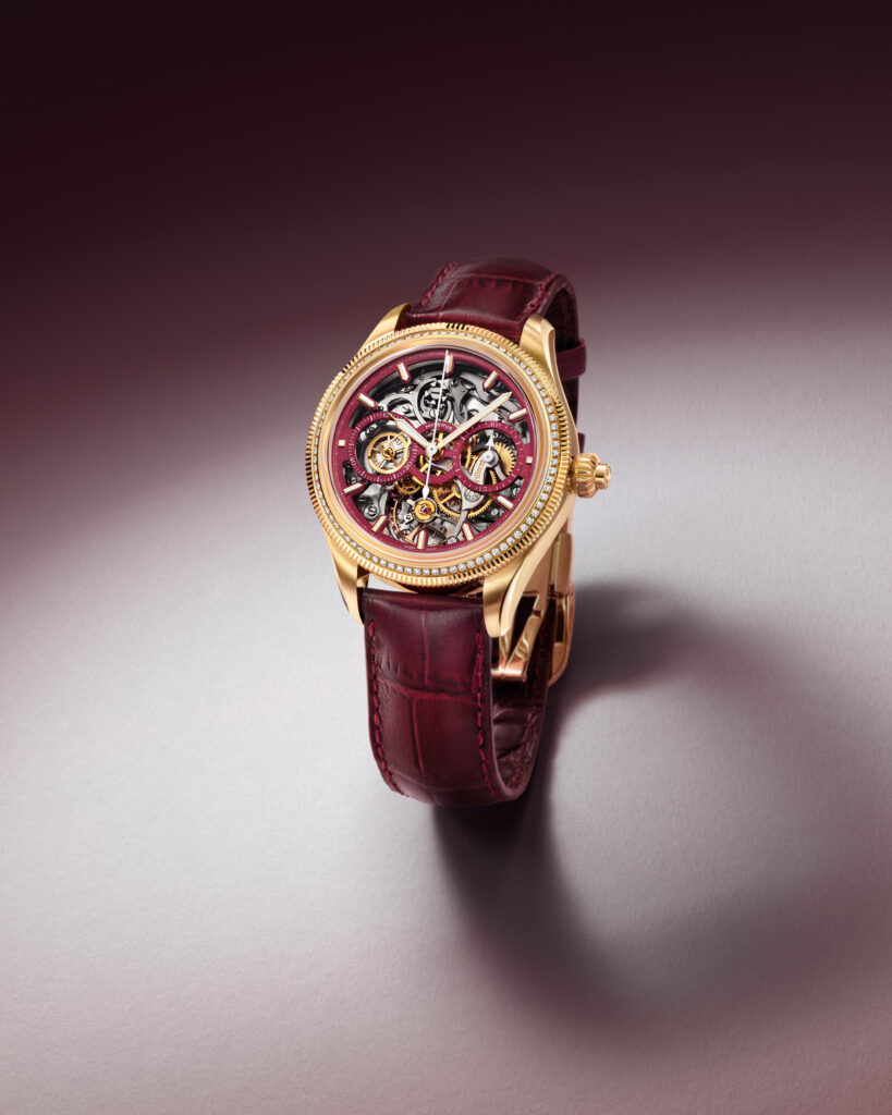 Minerva The Unveiled Crownless et The Unveiled Secret : la lunette reprend la main 31 Minerva The Unveiled Secret LE18 3
