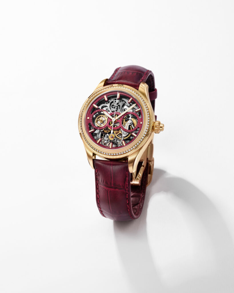 Minerva The Unveiled Crownless et The Unveiled Secret : la lunette reprend la main 32 Minerva The Unveiled Secret LE18 4