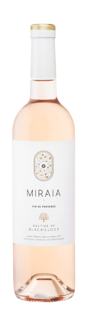 Miraia Rosé 2025 : la Provence saline et fraîche de la Sainte-Baume 25 Miraia Rose SM HD