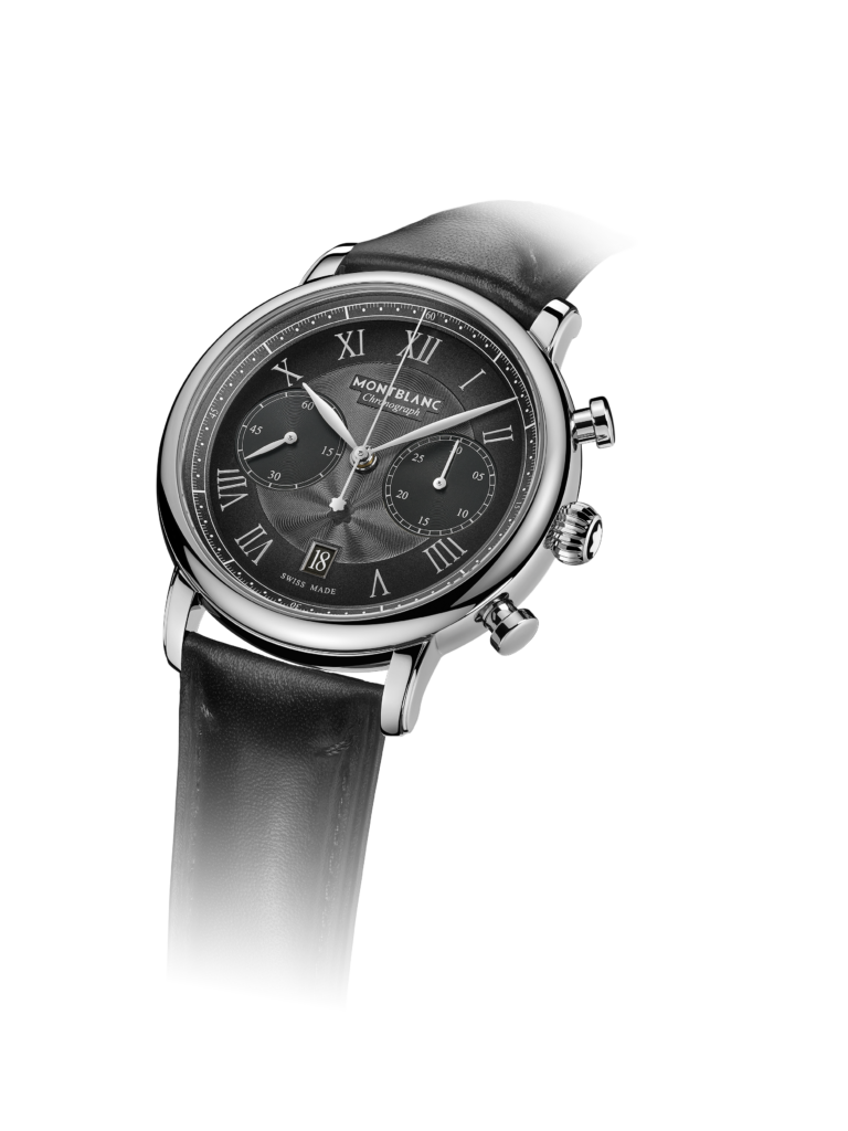 Montblanc 1858 et Iced Sea 0 Oxygen : l’altitude, la glace et la mémoire mécanique 48 Montblanc Star Legacy Chronograph 2