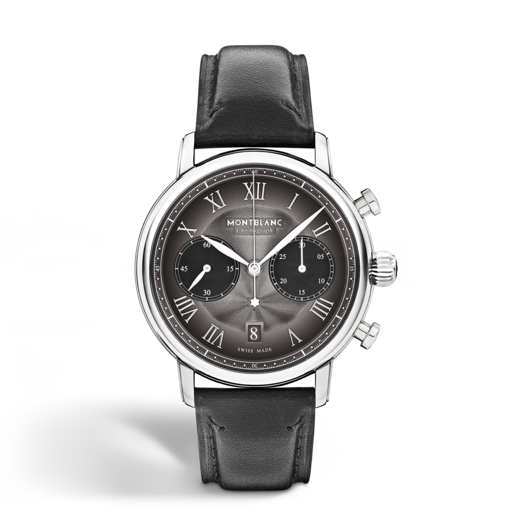 Montblanc 1858 et Iced Sea 0 Oxygen : l’altitude, la glace et la mémoire mécanique 49 Montblanc Star Legacy Chronograph 3