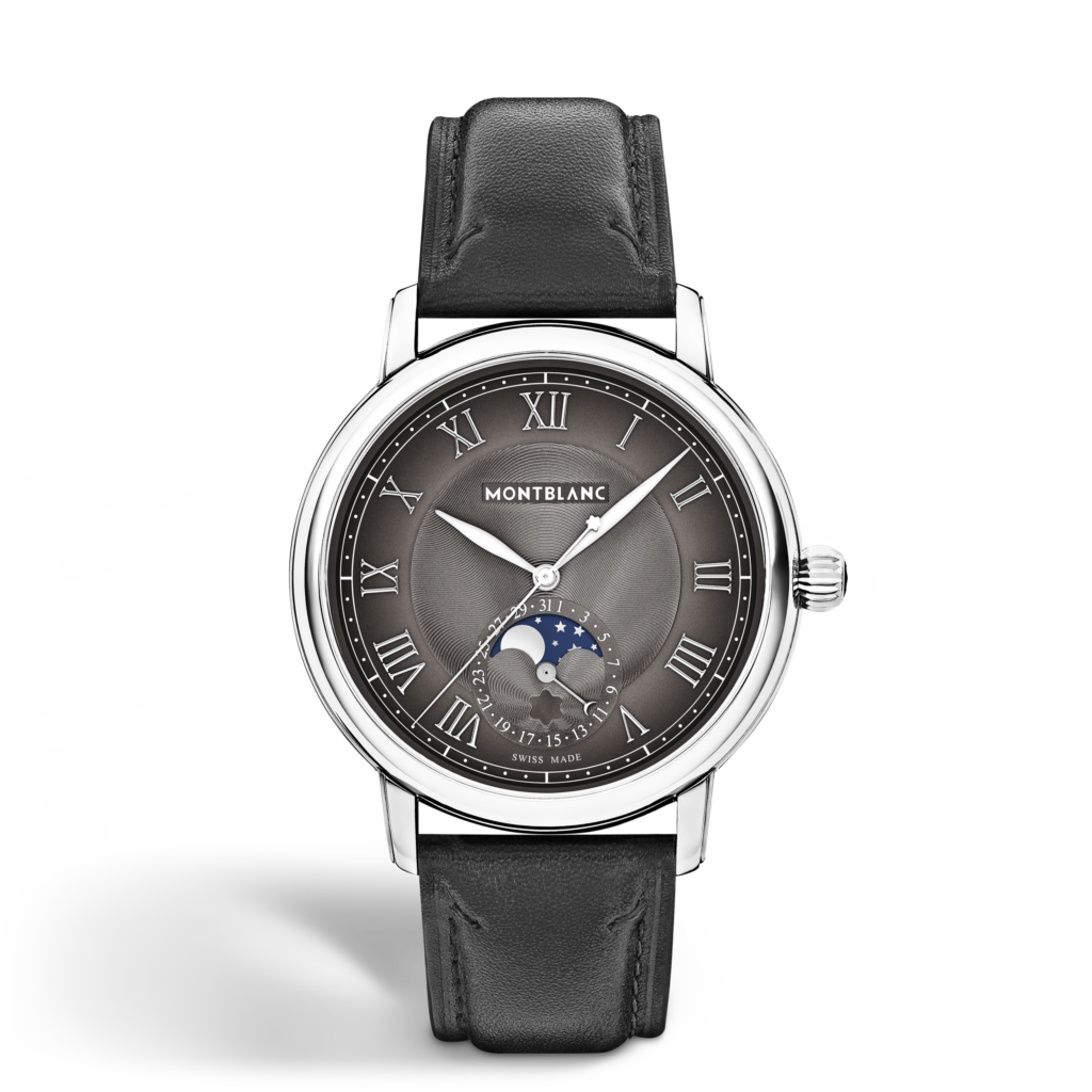 Montblanc 1858 et Iced Sea 0 Oxygen : l’altitude, la glace et la mémoire mécanique 55 Montblanc Star Legacy Moonphase 3