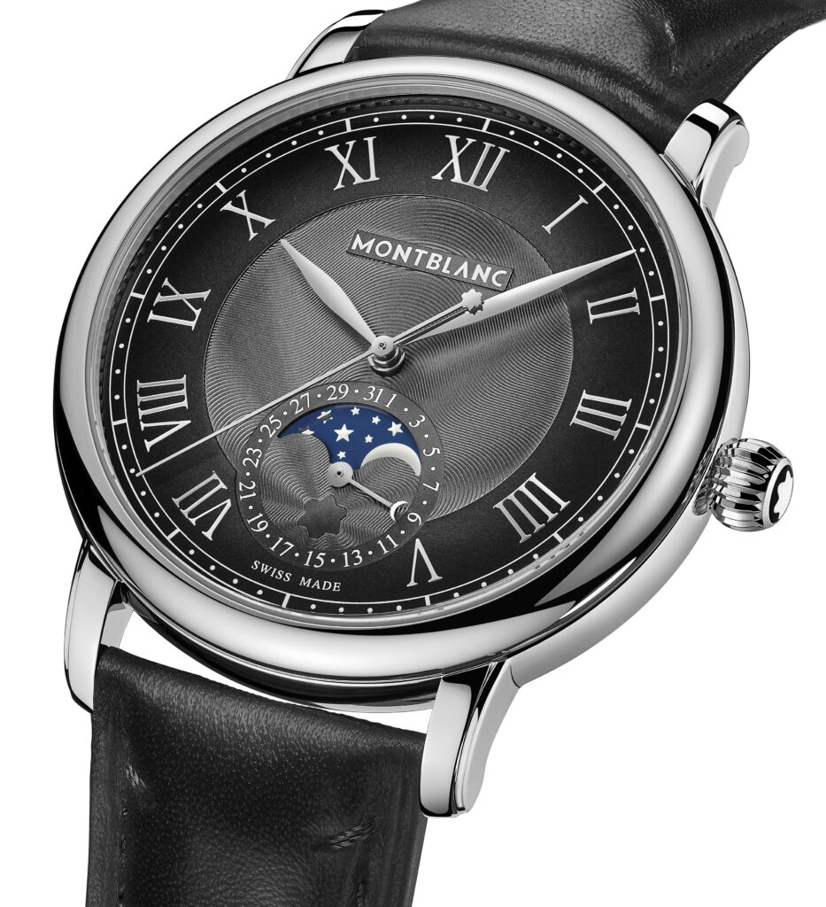 Montblanc 1858 et Iced Sea 0 Oxygen : l’altitude, la glace et la mémoire mécanique 51 Montblanc Star Legacy Moonphase 4