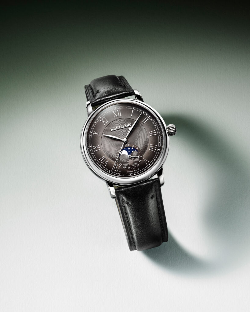 Montblanc 1858 et Iced Sea 0 Oxygen : l’altitude, la glace et la mémoire mécanique 52 Montblanc Star Legacy Moonphase 5