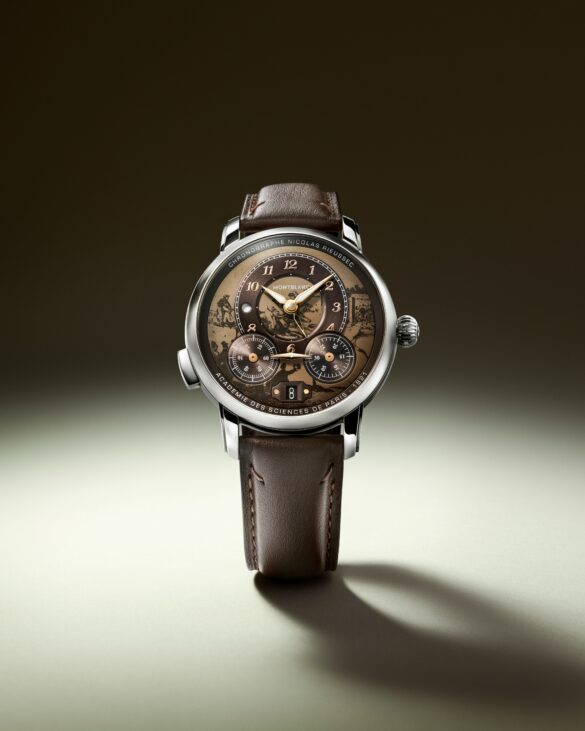 Montblanc Star Legacy Nicolas Rieussec Chronograph LE 821 1