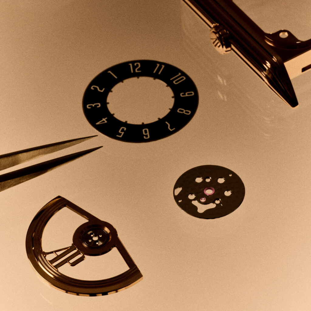 Audemars Piguet Neo Frame Heure Sautante : le retour du temps à guichets 33 Neo Frame Jumping Hour SF 1120 1x1.DIGITAL