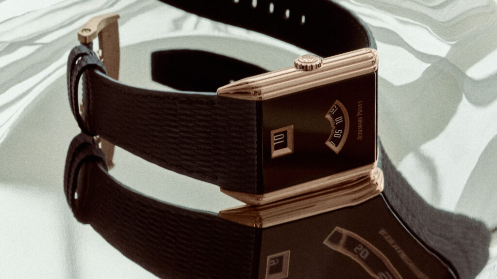 Audemars Piguet Neo Frame Heure Sautante : le retour du temps à guichets 41 Neo Frame Jumping Hour SL 0065 16x9.DIGITAL