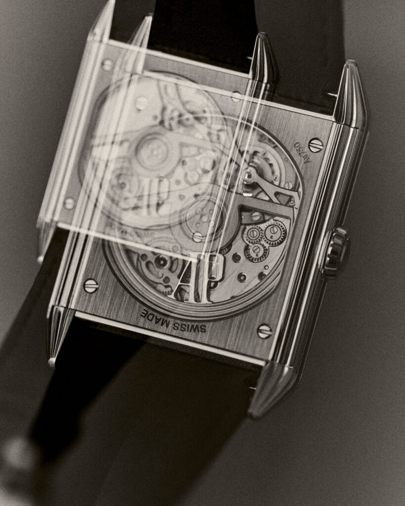 Audemars Piguet Neo Frame Heure Sautante : le retour du temps à guichets 46 Neo Frame Jumping Hour SL 0221 4x5.DIGITAL